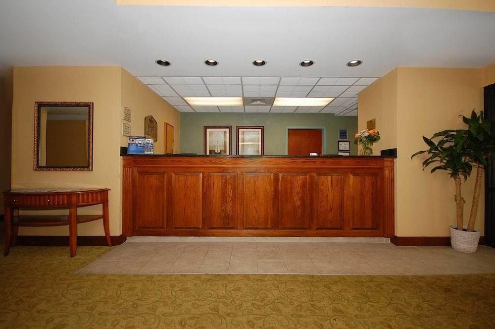 Best Western Plus Edison Inn Garner Εξωτερικό φωτογραφία