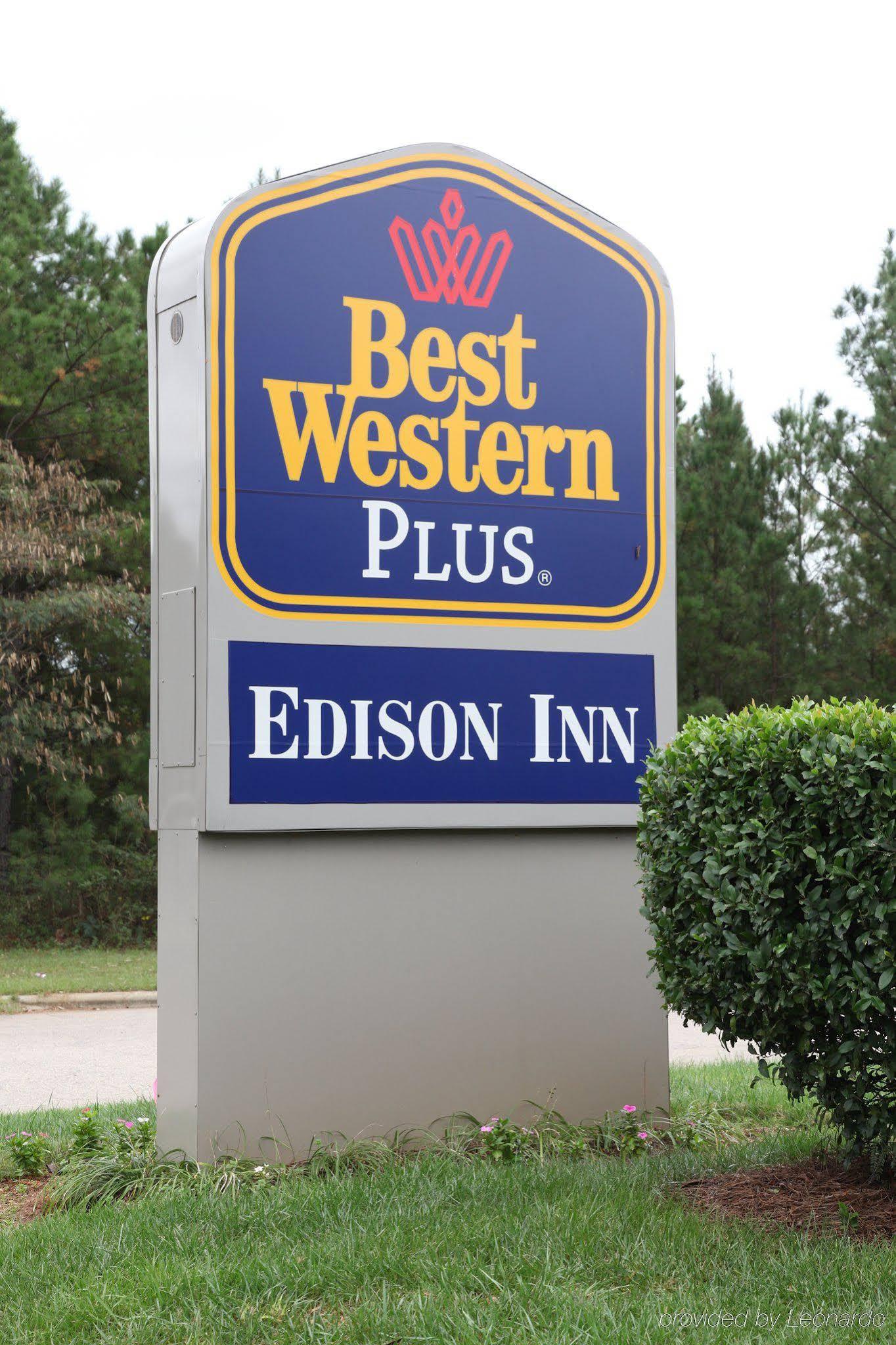 Best Western Plus Edison Inn Garner Εξωτερικό φωτογραφία