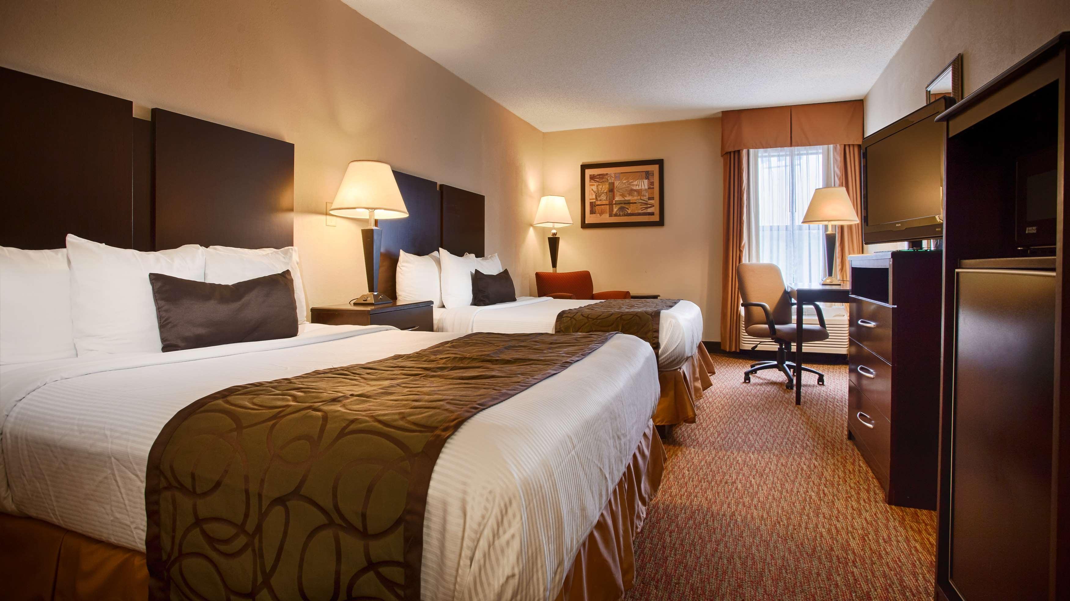Best Western Plus Edison Inn Garner Εξωτερικό φωτογραφία