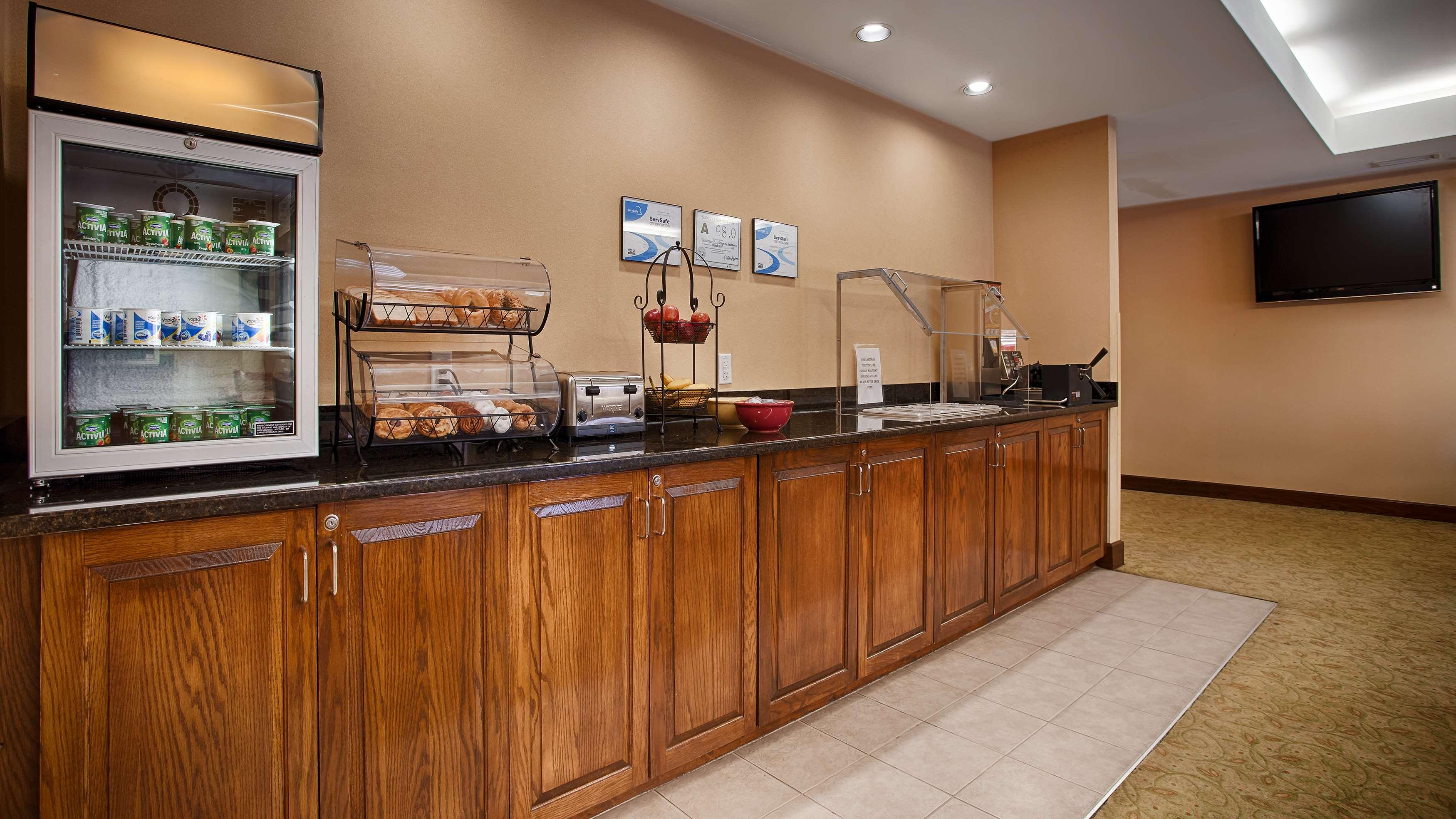 Best Western Plus Edison Inn Garner Εξωτερικό φωτογραφία