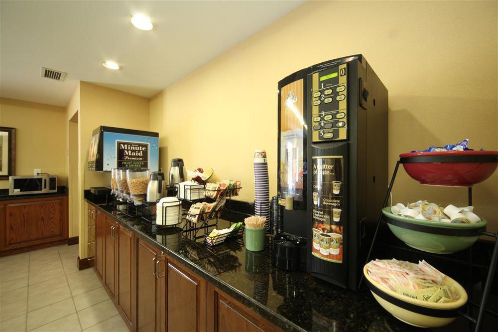 Best Western Plus Edison Inn Garner Εστιατόριο φωτογραφία