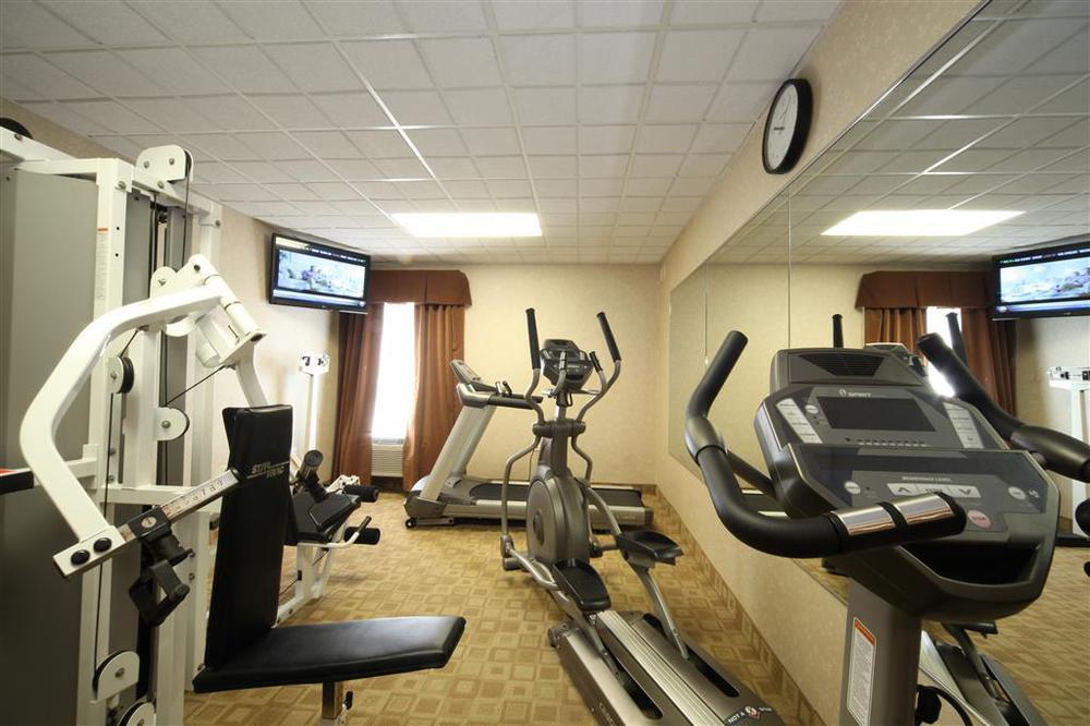 Best Western Plus Edison Inn Garner Εσωτερικό φωτογραφία