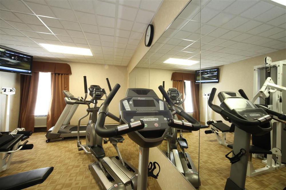 Best Western Plus Edison Inn Garner Εσωτερικό φωτογραφία