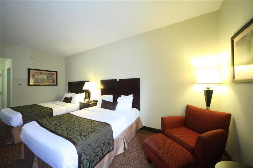 Best Western Plus Edison Inn Garner Εξωτερικό φωτογραφία