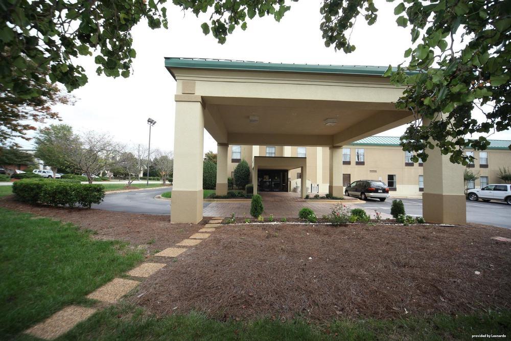Best Western Plus Edison Inn Garner Εξωτερικό φωτογραφία