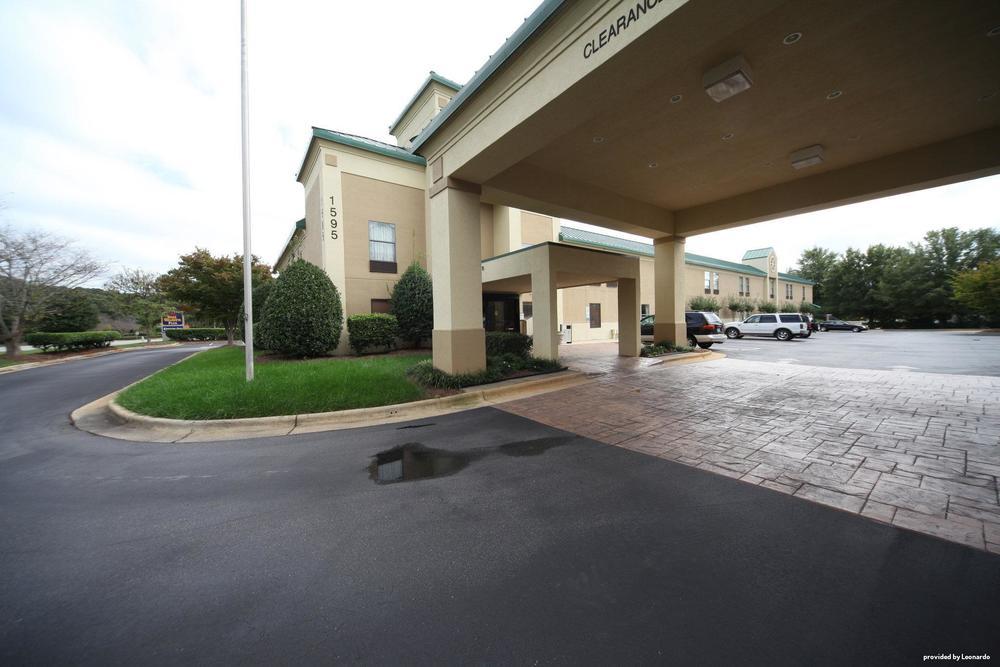 Best Western Plus Edison Inn Garner Εξωτερικό φωτογραφία
