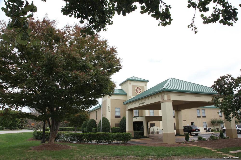 Best Western Plus Edison Inn Garner Εξωτερικό φωτογραφία