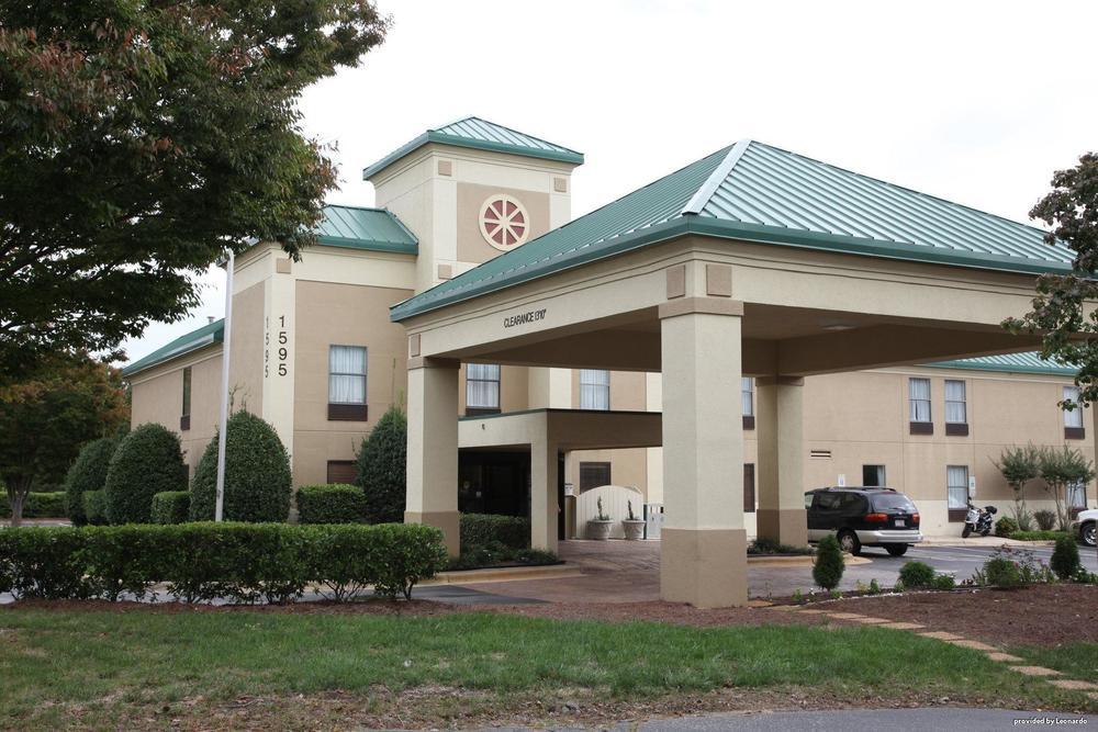 Best Western Plus Edison Inn Garner Εξωτερικό φωτογραφία