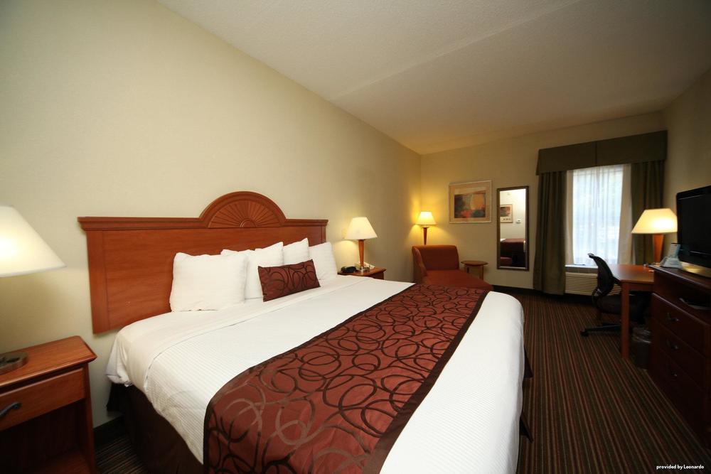 Best Western Plus Edison Inn Garner Εξωτερικό φωτογραφία