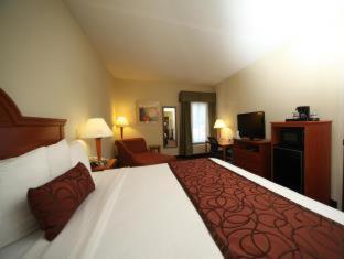 Best Western Plus Edison Inn Garner Δωμάτιο φωτογραφία