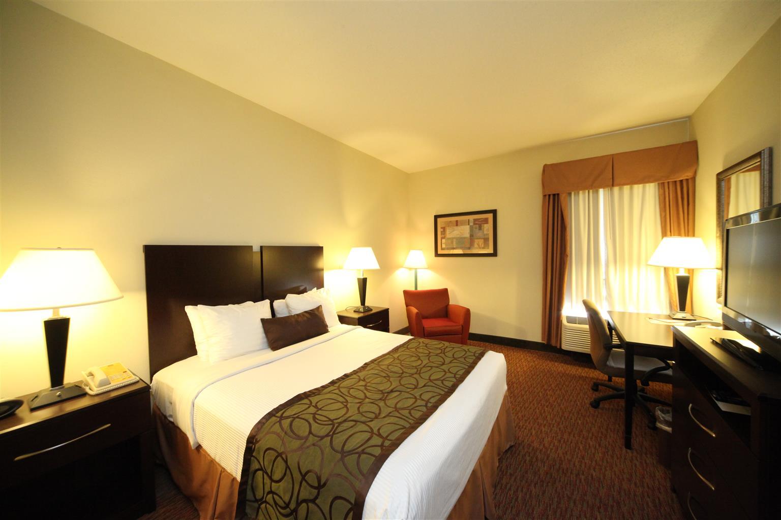 Best Western Plus Edison Inn Garner Εξωτερικό φωτογραφία