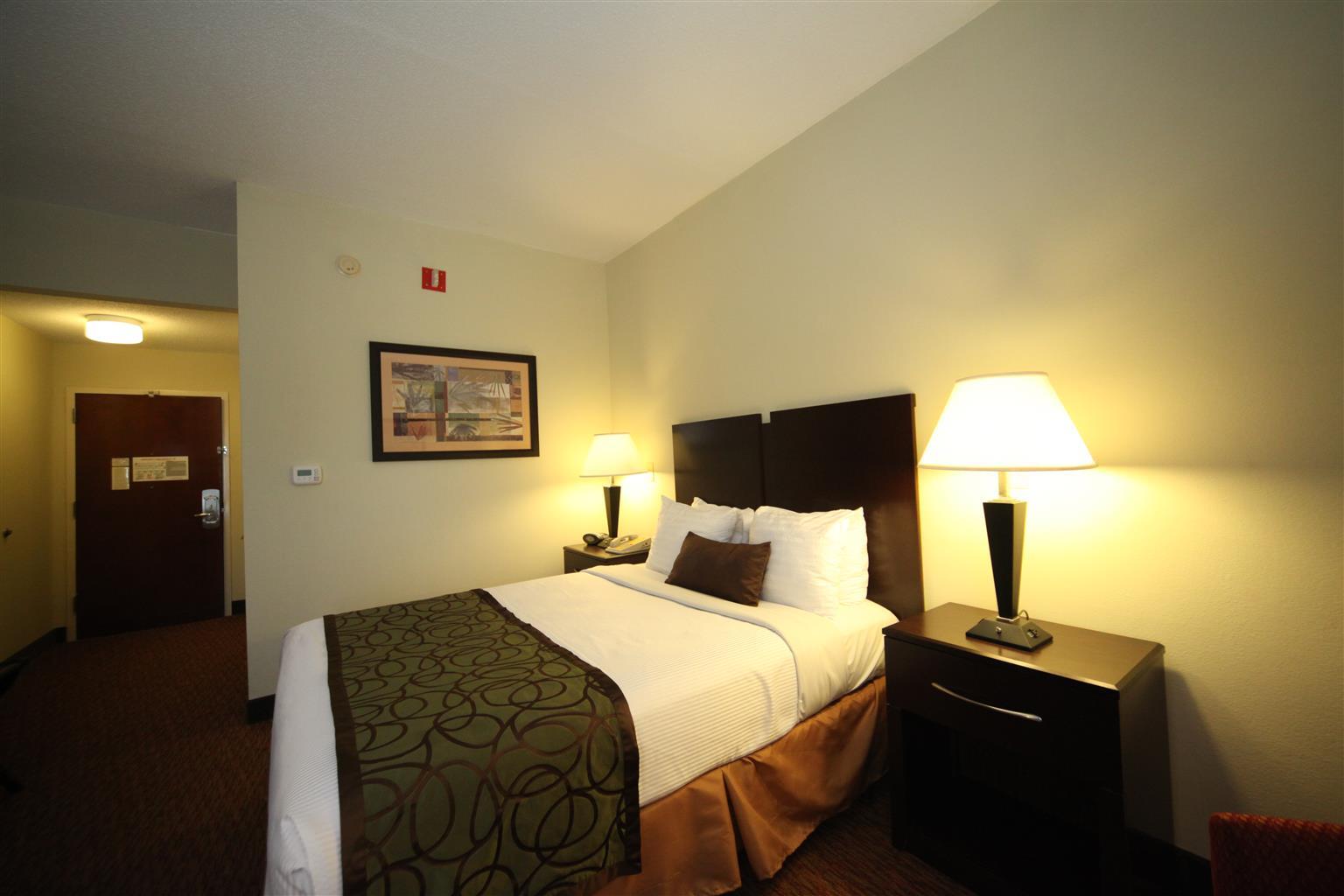 Best Western Plus Edison Inn Garner Εξωτερικό φωτογραφία