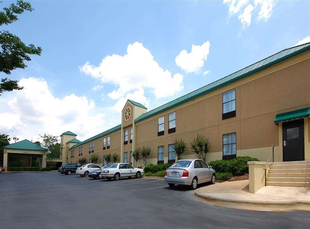 Best Western Plus Edison Inn Garner Εξωτερικό φωτογραφία