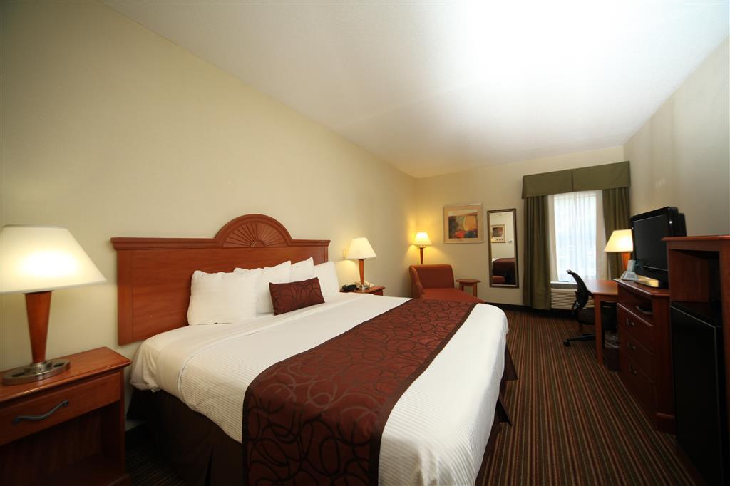 Best Western Plus Edison Inn Garner Δωμάτιο φωτογραφία