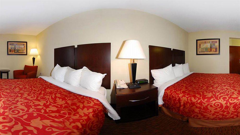 Best Western Plus Edison Inn Garner Εξωτερικό φωτογραφία