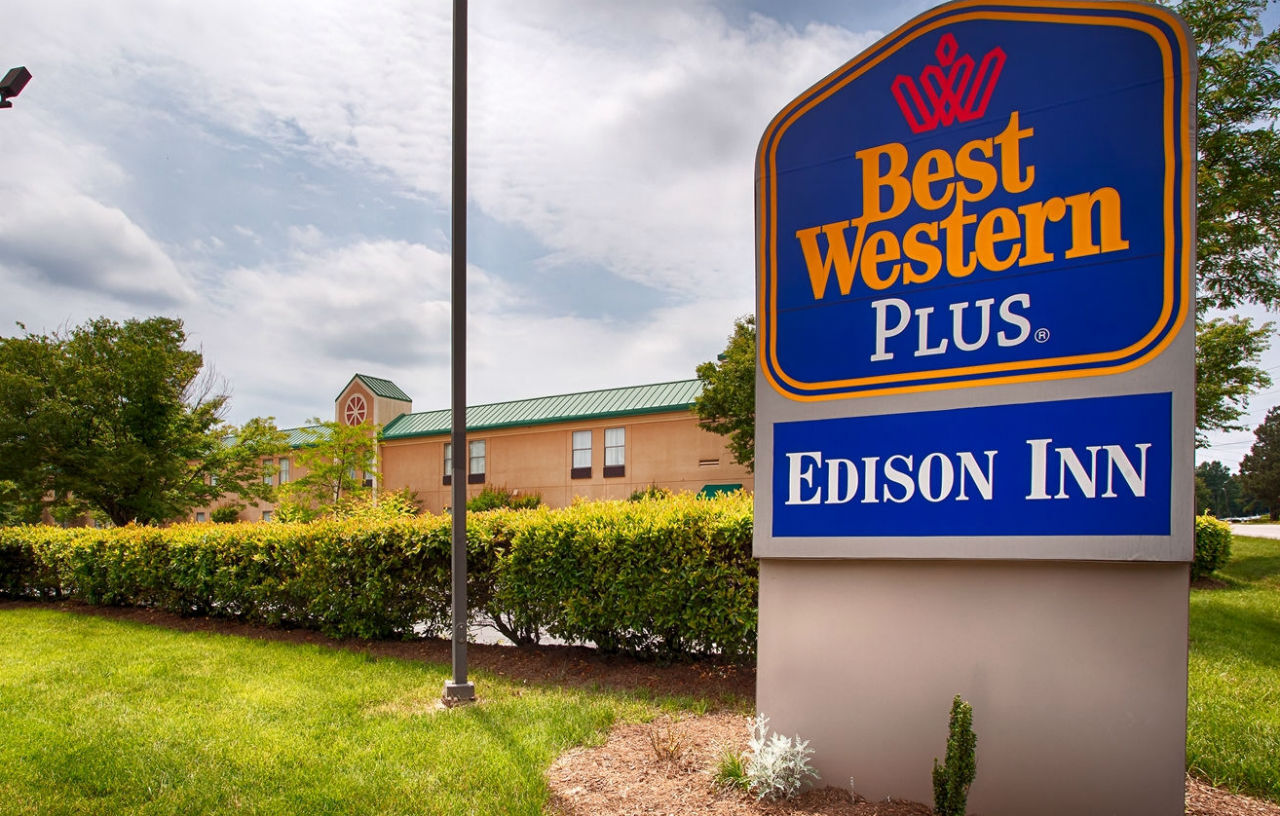 Best Western Plus Edison Inn Garner Εξωτερικό φωτογραφία