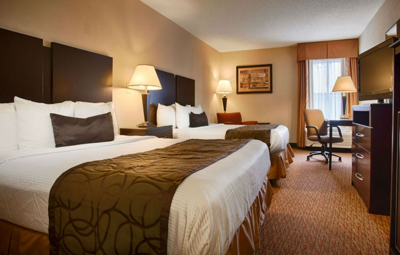 Best Western Plus Edison Inn Garner Εξωτερικό φωτογραφία